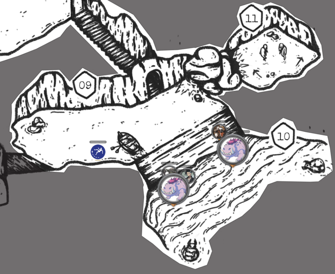 A Fairy Tale Exit
