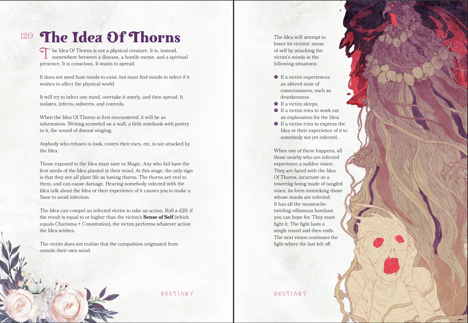 Idea of Thorn