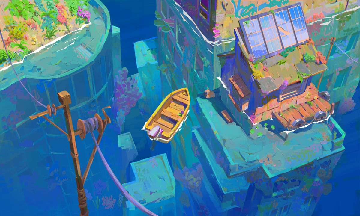 BREAK!! Projects | Quagg's Blog-home